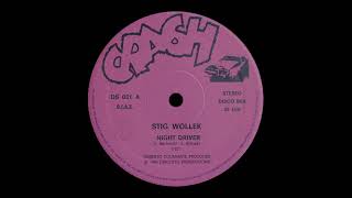 Stig Wollek - Night Driver [ITALO-DISCO] [1985]