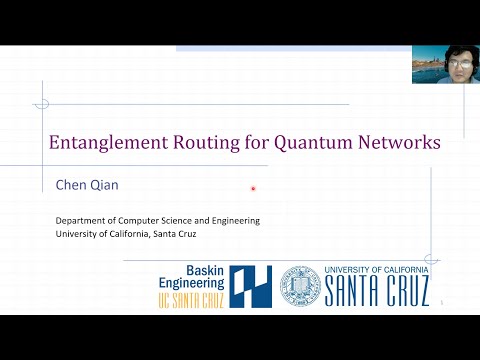 9 | Protocol Design for Quantum Network Routing