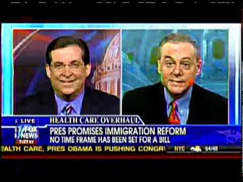 Dan Stein Discusses Amnesty March by Illegal Immigrants