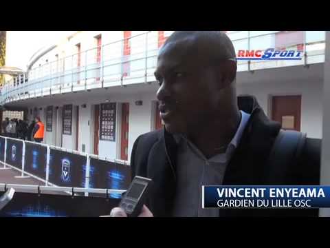 Ligue 1 / Enyeama : "Je m'en fous de ce record" - 08/12