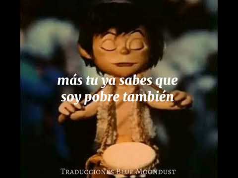 Raphael// El niño del tambor// Lyrics on screen🌲💕