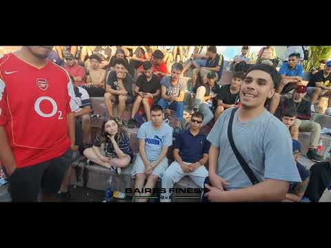 SLR y EL MORENO vs SANTICUADO y JUANCA vs CONFLIKTO y TOUZ - 8vos // Fecha 1 // 2v2