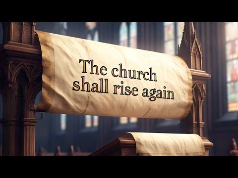 Ali Ali OO Ali OO Ali The church will rise