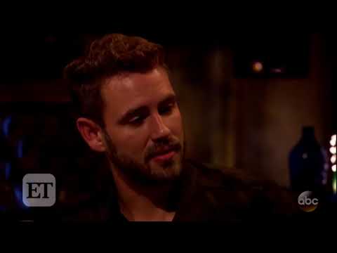 The Bachelor   Nick Gets Slapped and Sends a Woman Abruptly Home!