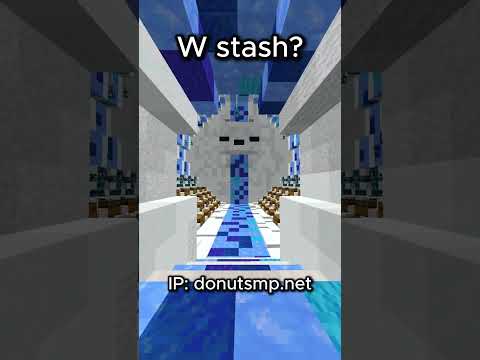 Best stash On the DONUT SMP? #manifestedit