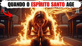 Como o Espírito Santo age? (Entendendo o agir do Espírito)