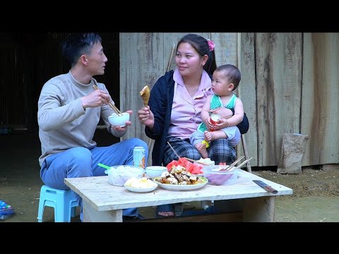 The New Year's Meal, Adding Hope for a New Day – The Story of Ly Ly Ly and Duy