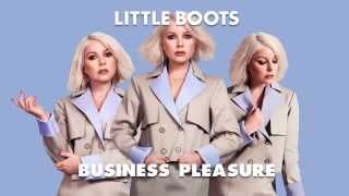 Little Boots - Business Pleasure (Audio) I Dim Mak Records