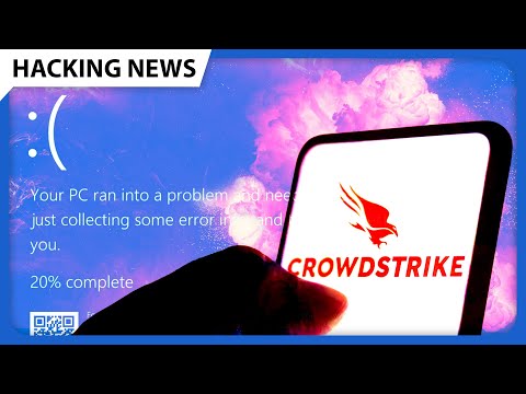 How a Software Update Blew Up The Internet Today