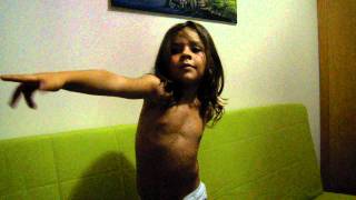 Bailando