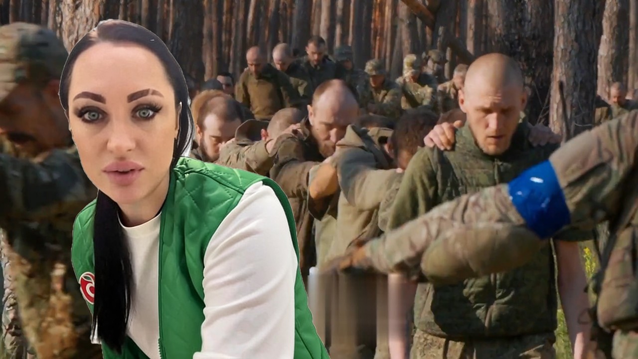 PUSHING ALONG THE FRONT: UKRAINIAN FORCES CLOSE IN ON SHEVCHENKOVE AS RUSSIAN DEFENSES CRUMBLE