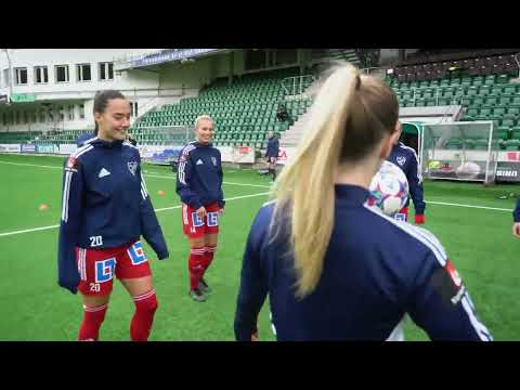 IFK Norrköping inside: DFF Sundsvall borta