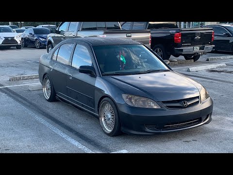 Thumbnail for Should you buy a SLOW 7TH GEN HONDA CIVIC IN 2024? PERSONALLY…. by video, Car, vide, Honda Civic