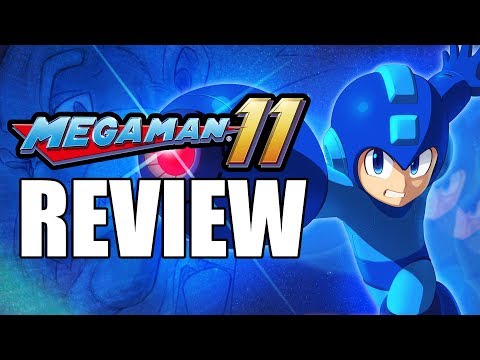 Mega Man 11 Review - The Final Verdict