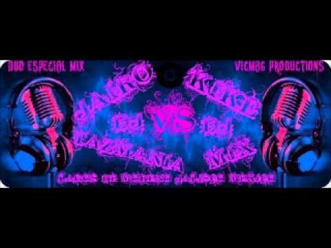 DUO dj kike vs  jairo dj tazmania VIDEO.wmv