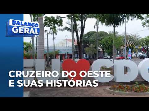 Cruzeiro do Oeste: uma cidade de histórias e surpresas curiosas
