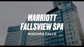 Marriott Falls Fallsview &amp; SPA hotel review