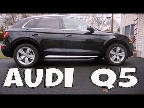 2020 Audi Q5 Complete Review