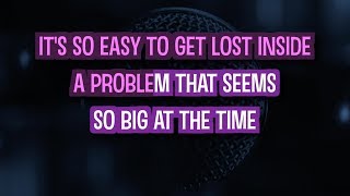 So Small (Karaoke) - Carrie Underwood