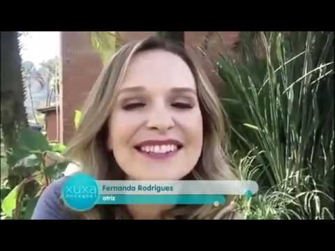 Xuxa Meneghel 22 08 2016 Sandy abre o jogo e fala sobre posar nua, haters da internet e fi