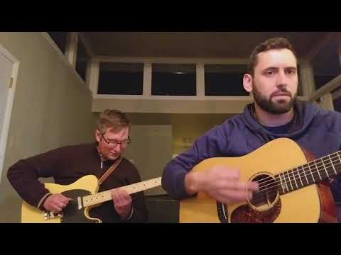 Blue Eyes Cryin' in the Rain - Harris & Co.