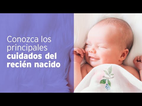 Consejos prácticos para cuidar a tu bebé los primeros días | Clínica Alemana