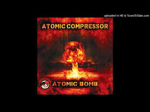 LMB 006 - ATOMIC COMPRESSOR - CRIMINAL FORCES - LITTLE MAGIC BASTARD