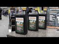 Joe Gibbs Driven Performance GP-1 Synthetic Blend Oil