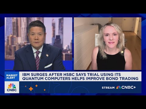 Jablonski: Quantum computing is becoming less science fiction and more real world