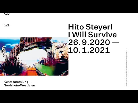Trailer: Hito Steyerl. I Will Survive