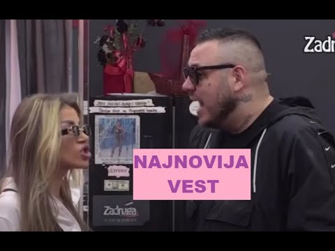 UGASILA se NAJVEĆA LjUBAV na Balkanu - Filip Car BRUTALNO PONIIZIIO Dalilu i Anu #zadruga #zadruga5