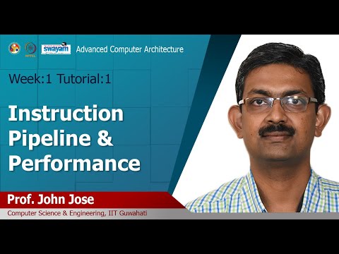 Advanced Computer Architecture Intro Video