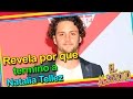 Christopher Uckermann Aclara Motivos De Separacion De Natalia Tellez