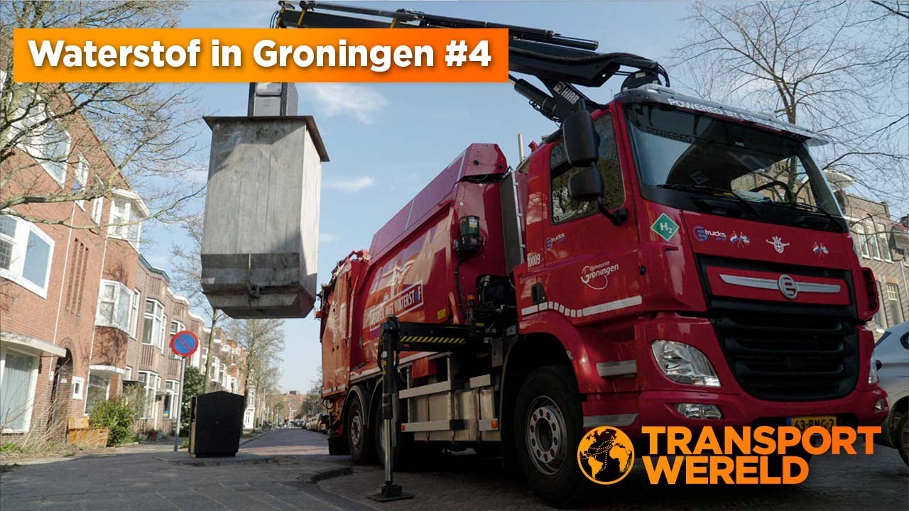 Een toekomst met waterstof in Groningen | Deel 4