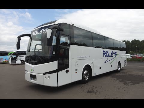 BV70 EFT - 2020 (70) Volvo B11R Jonckheere JHV2