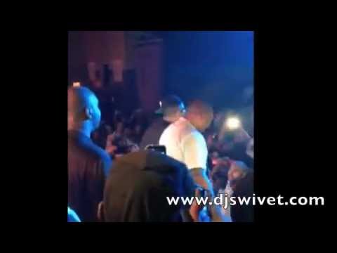 Nas and Maino Live DJ Swivet