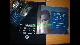 R. Kelly &amp; Public Announcement &quot;I Know What You Need&quot; (New Jack Swing)