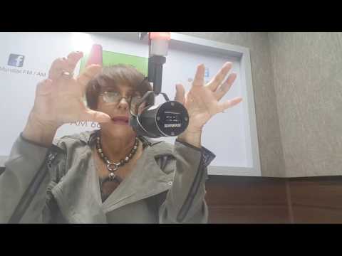 Live Programa Algo Mais - " Cura Física, Mental e Espiritual " - 10/05/2018