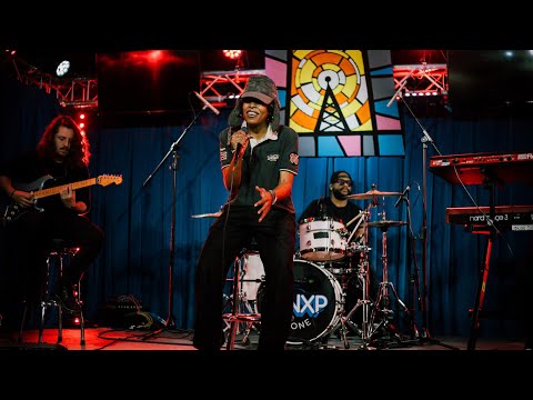 Orion Sun - These Days (Live at WNXP)