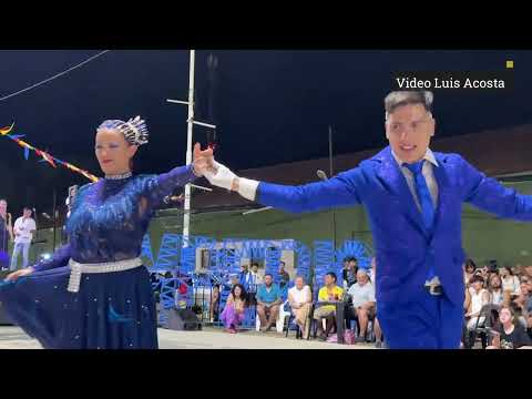 Comparsa Imperio 2026 - Presentación de figuras