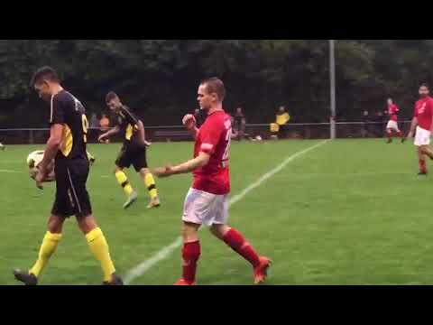 Bezirkspokal GSV Höpfigheim II - GSV Pleidelsheim I am 31.08.2017