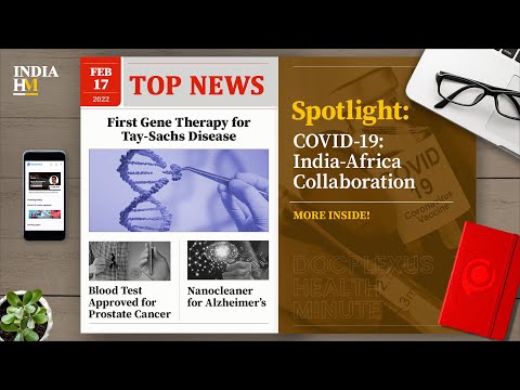 First Successful Gene Therapy for Tay-Sachs Disease, and More