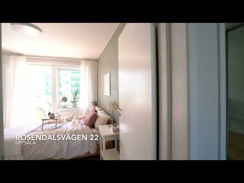 Rosendalsvägen 22 - 3:a · 78m2 - Rosendal : Via Notar mäklare Uppsala
