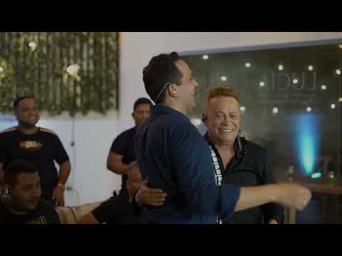 Gano El Folclor   - Roberto Calderon y Jakobo Fonseca en Parrandas con Jakobo - VALLENATO EN VIVO