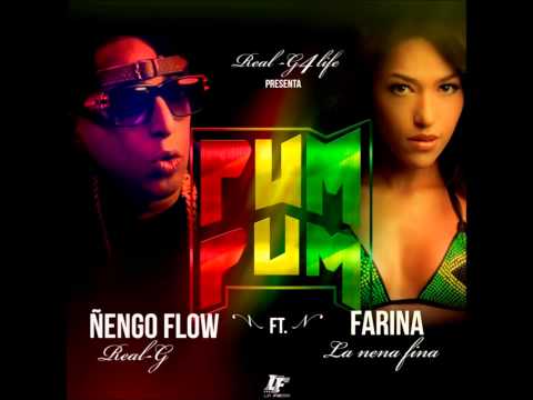 Ñengo flow ft Farina   Pum Pum