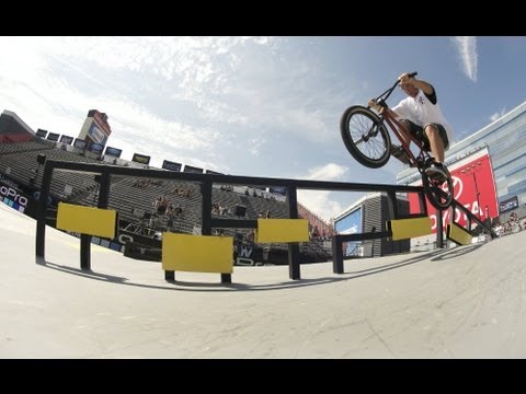 German BMX Prodigy - Red Bull Phenom 2013 Winner
