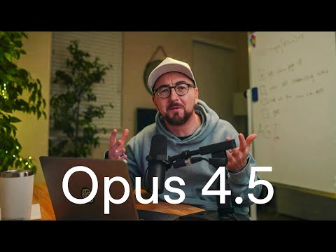 Anthropic’s Heavyweight: Opus 4.5