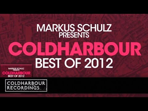 Out now: Markus Schulz presents Coldharbour - Best Of 2012