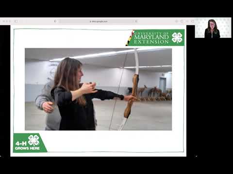 Jessica Mellon on Career Day 2021