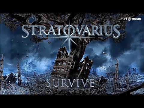 Stratovarius 'Survive' – Official Graphic Video – New Album 'Survive' out September 23rd online metal music video by STRATOVARIUS